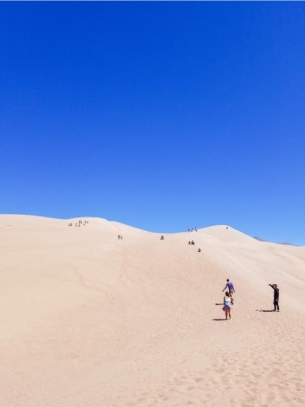 Sand Dunes (442 x 590 px)