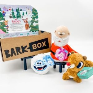 The December 2021 Bark Box!