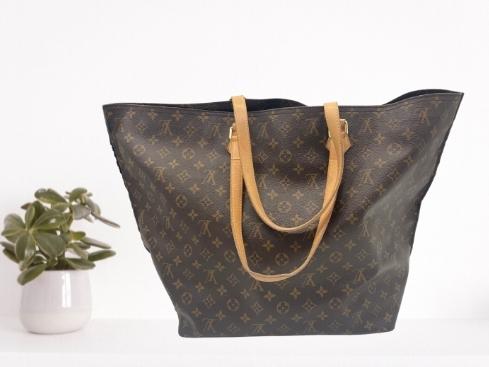 Brighter LV bag