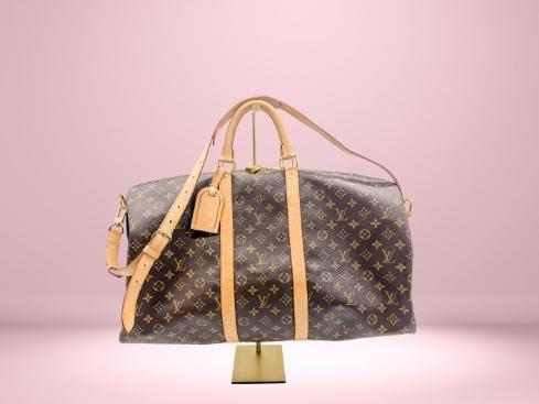 _LV duffle bag