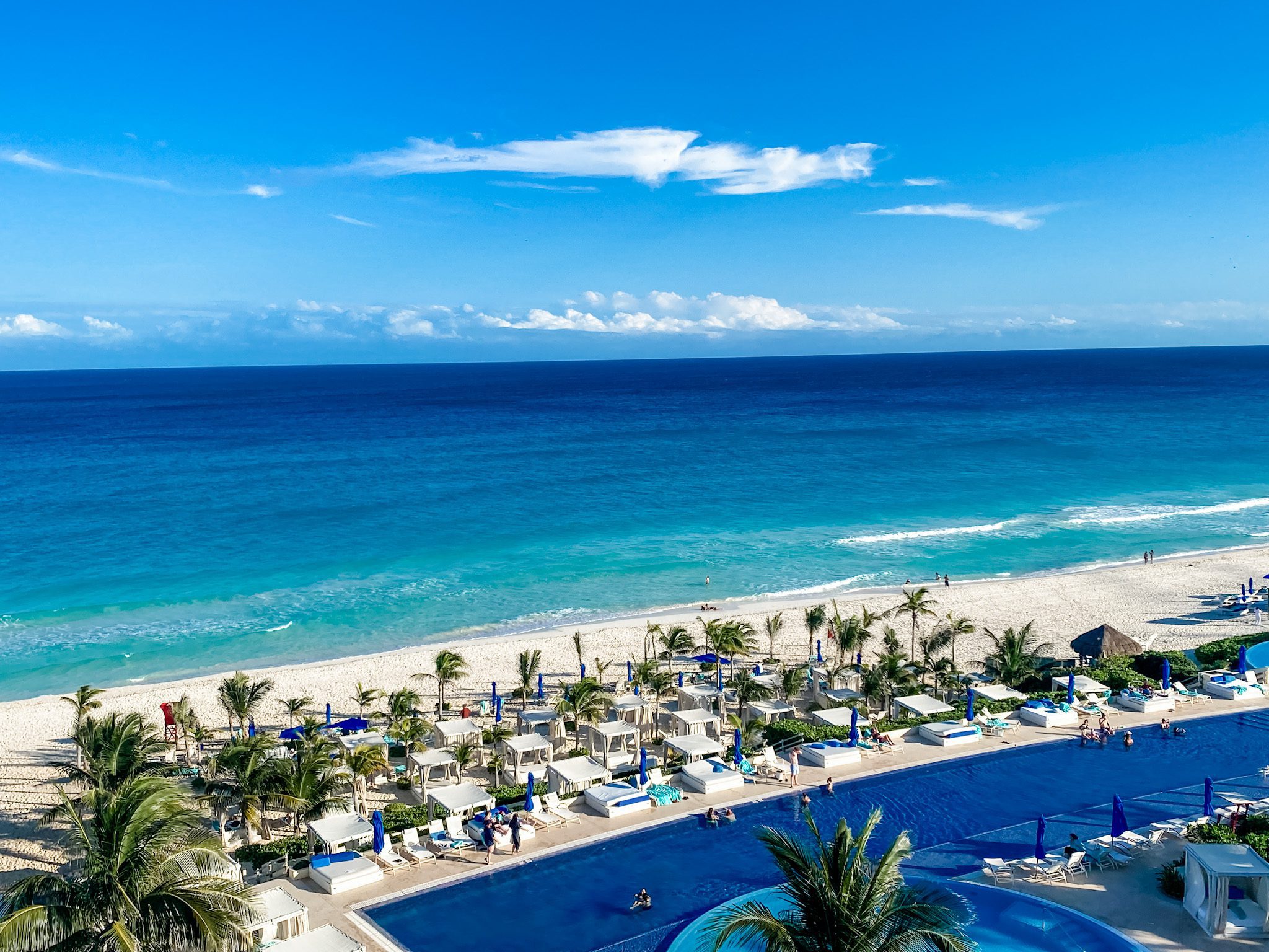 Cancun - View
