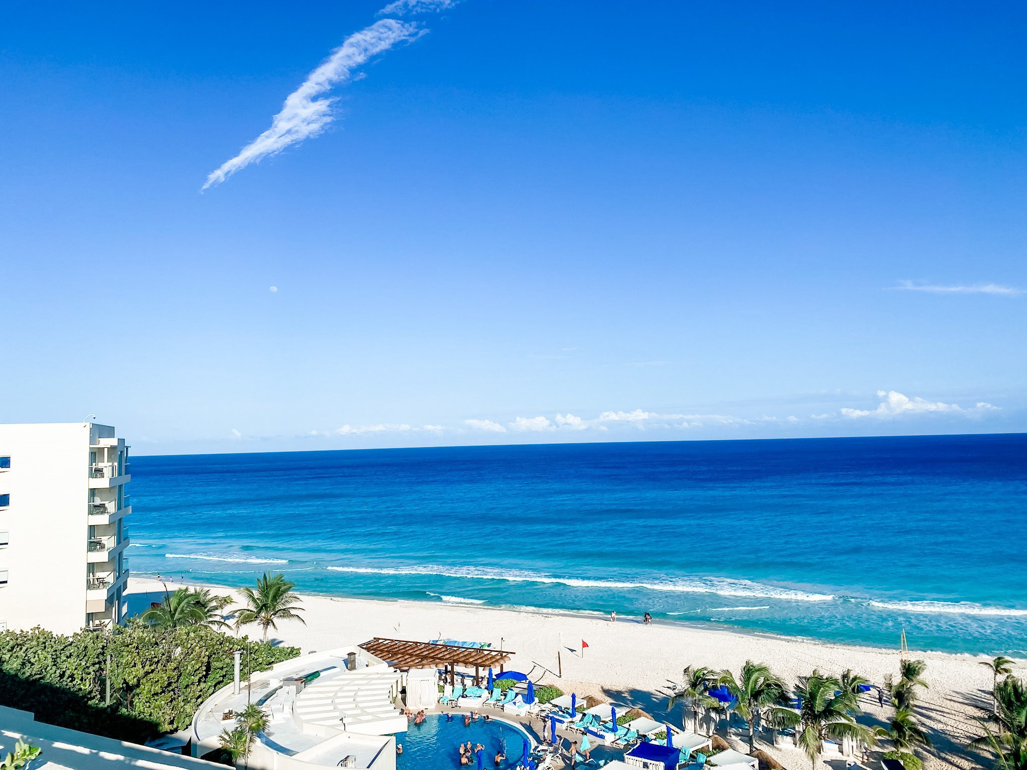 Cancun - view2